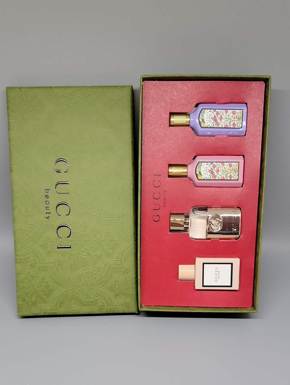 GUCCI Fragrance 4 pc. Discovery Set - Picture 11 of 11